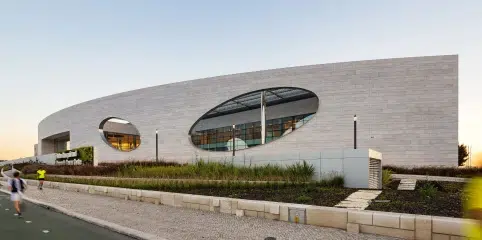 Centro botton champalimaud