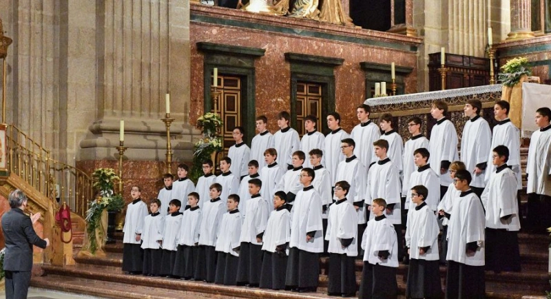 La Escolania de El Escorial